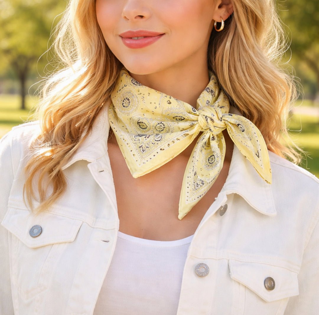 Bandana  Dus Gul