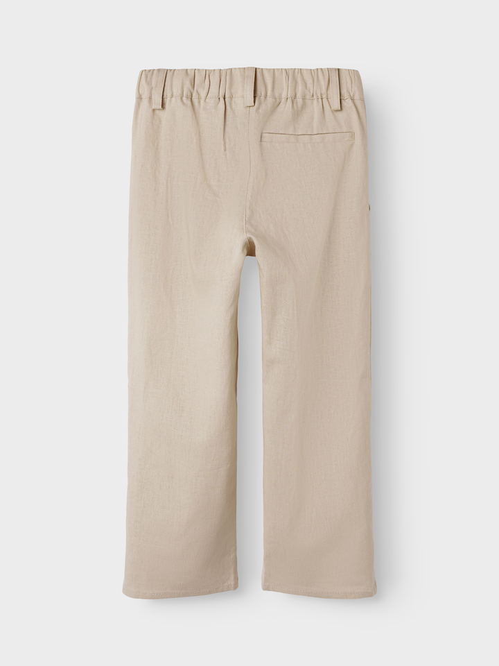 NMMFELIX NR PANT LIL  Mellombrun