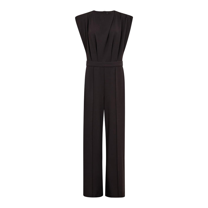 FalconCC New Pleat Suit Black