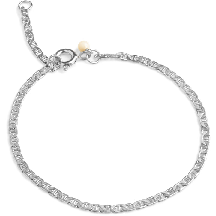 BRACELET, ELIE  Silver