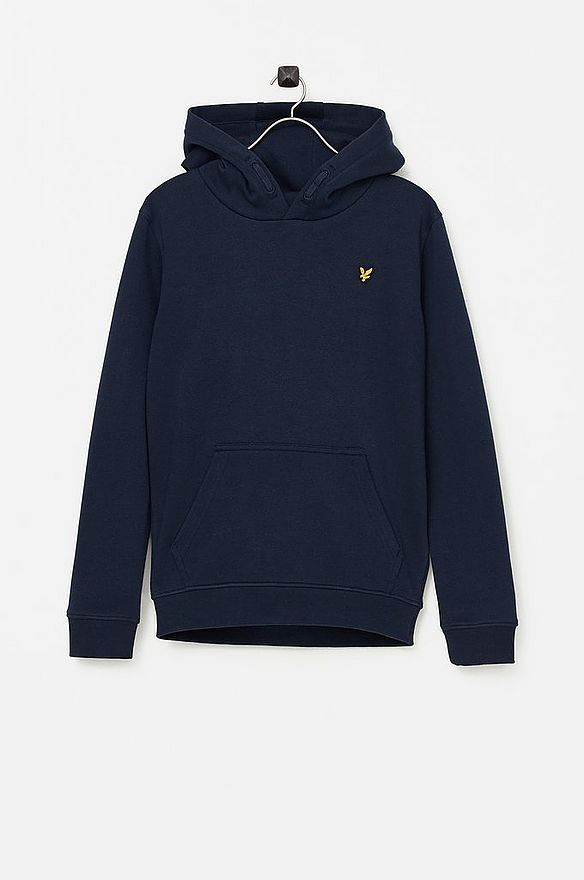 CLASSIC HOODIE FLEECE  Navy Blazer