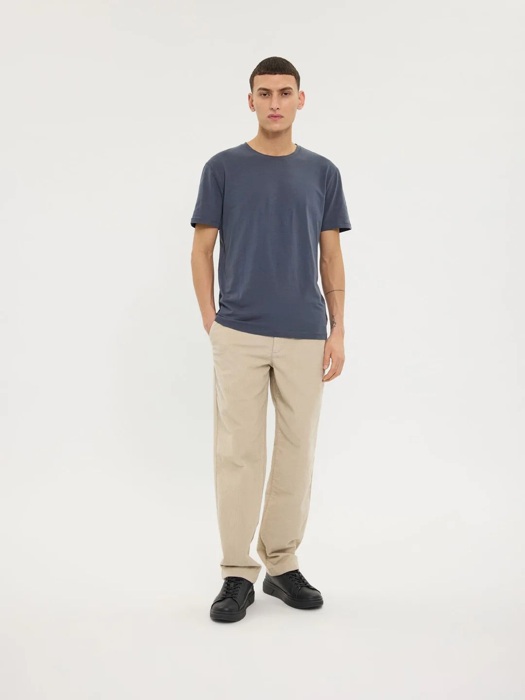 Lucaspl 393  Winter White Corduroy