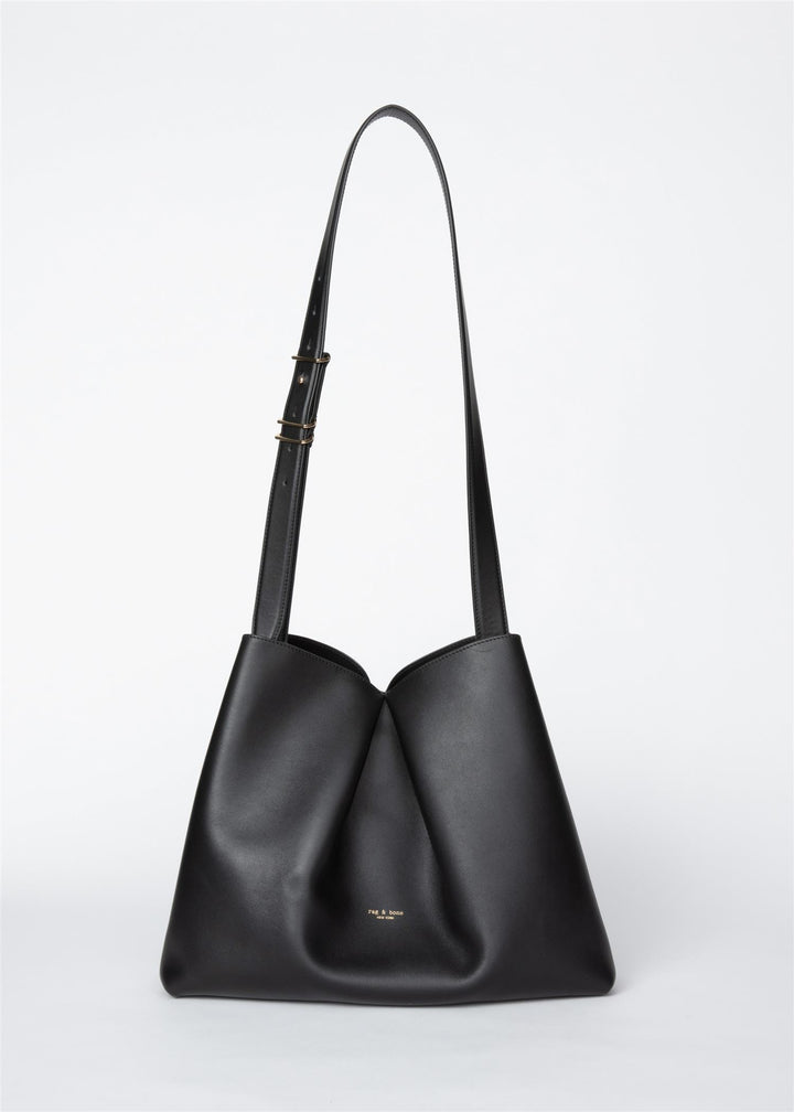 BLOOM LARGE SHOPPER  Black