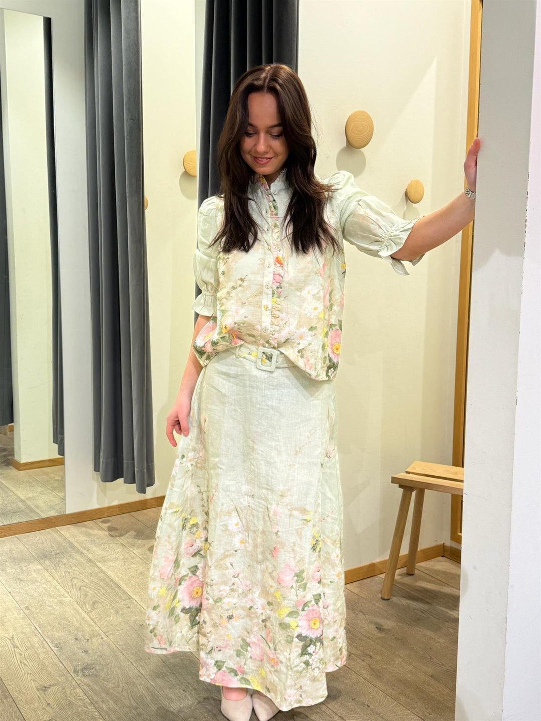 Linen Blouse  Harmony