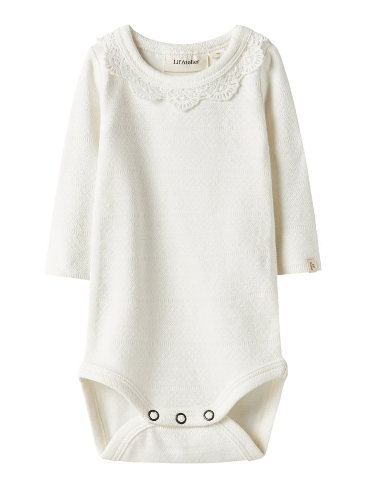 NBFTAPIA LS SLIM BODY LIL  Coconut Milk