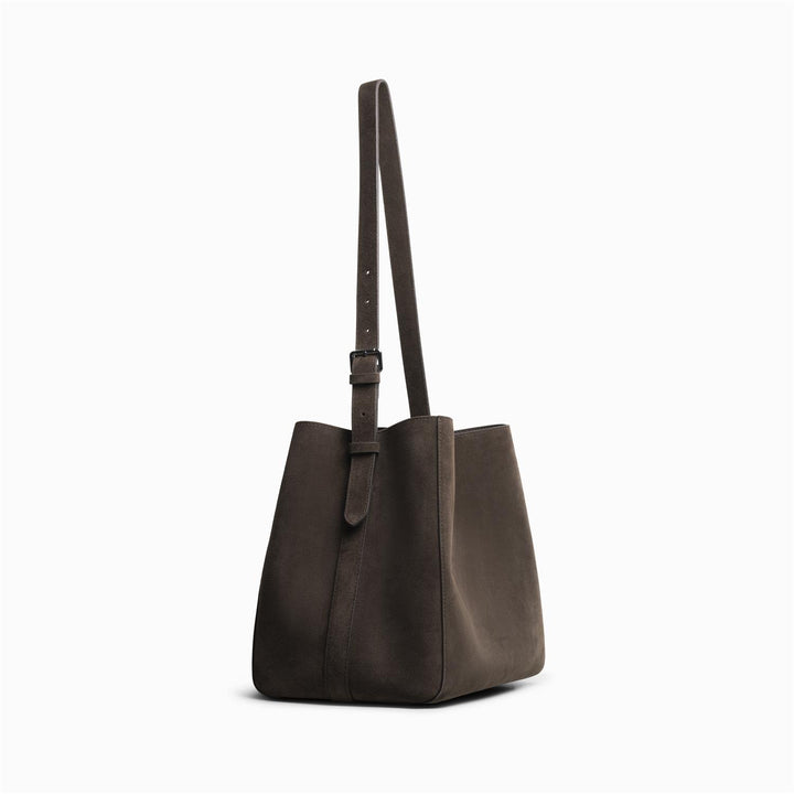 SAC MEDIUM SUEDE  Truffle