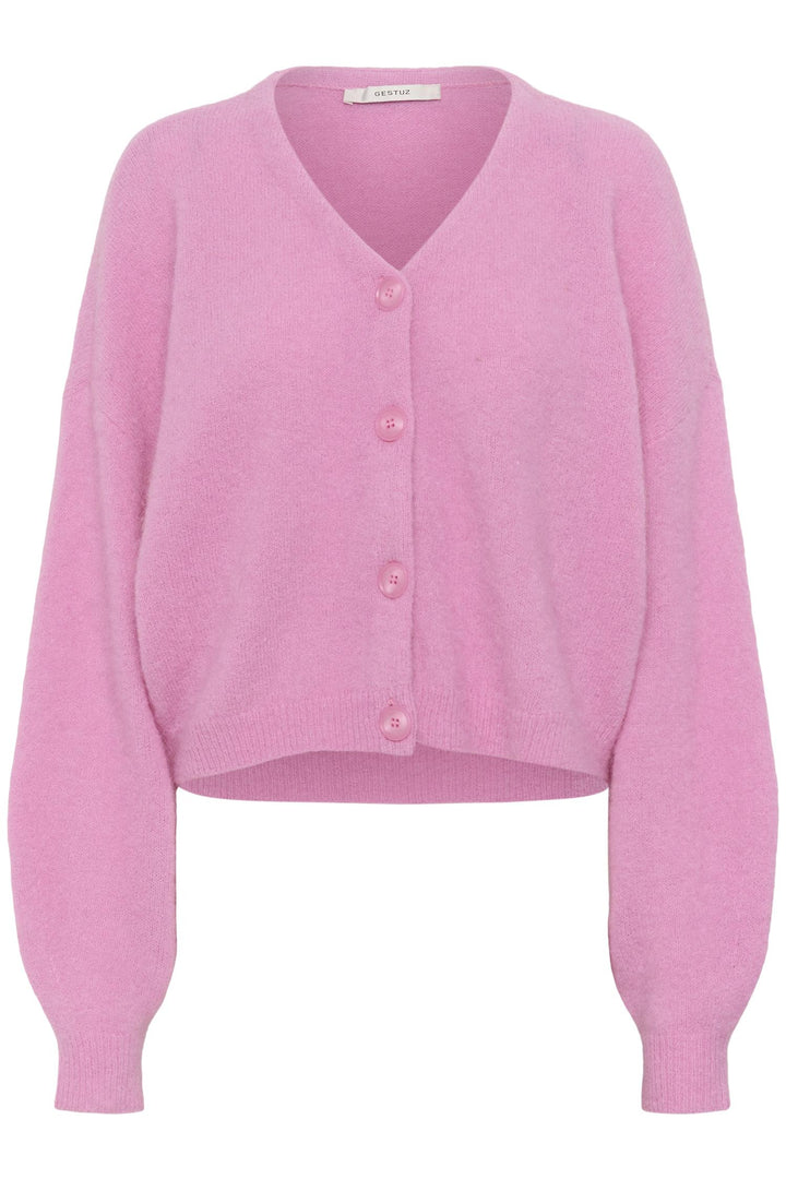 GZdebbie cardigan  Begonia Mélange