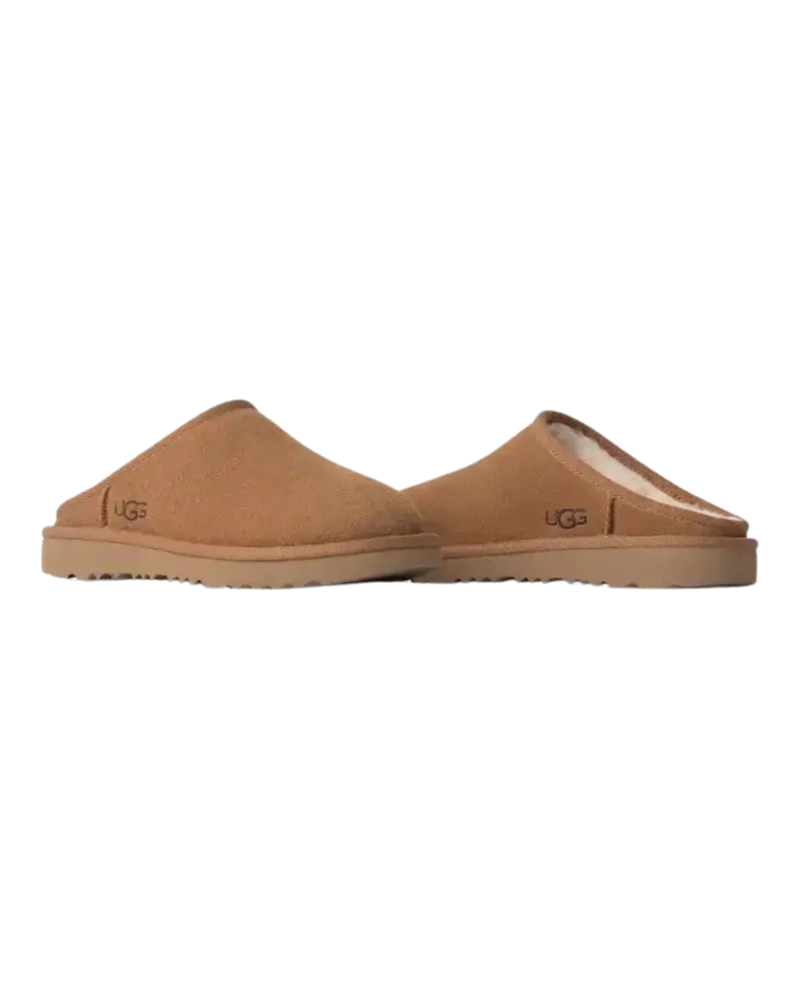 K Classic Slip-On  Chestnut