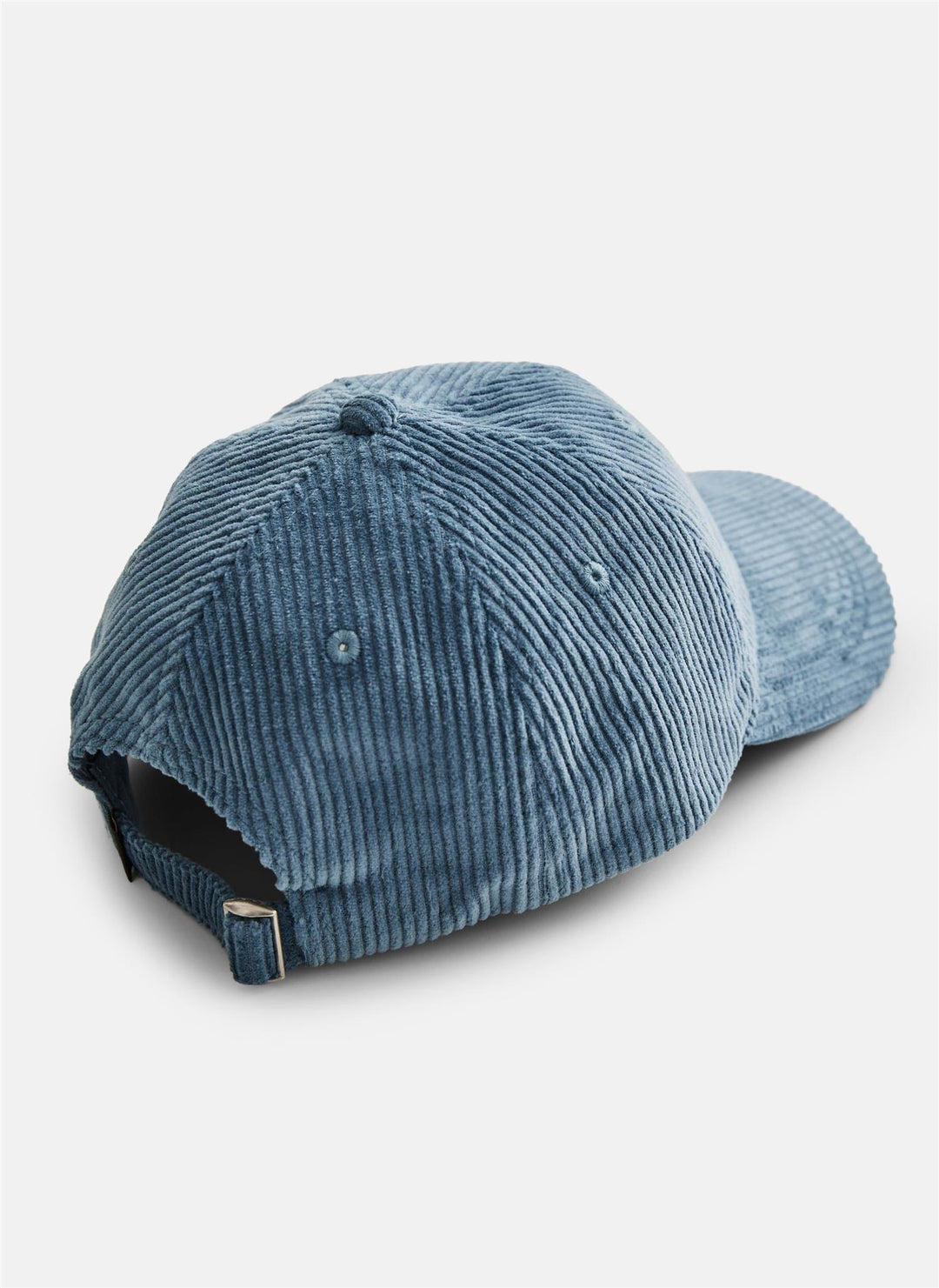 Lily Cord Cap  Light Blue