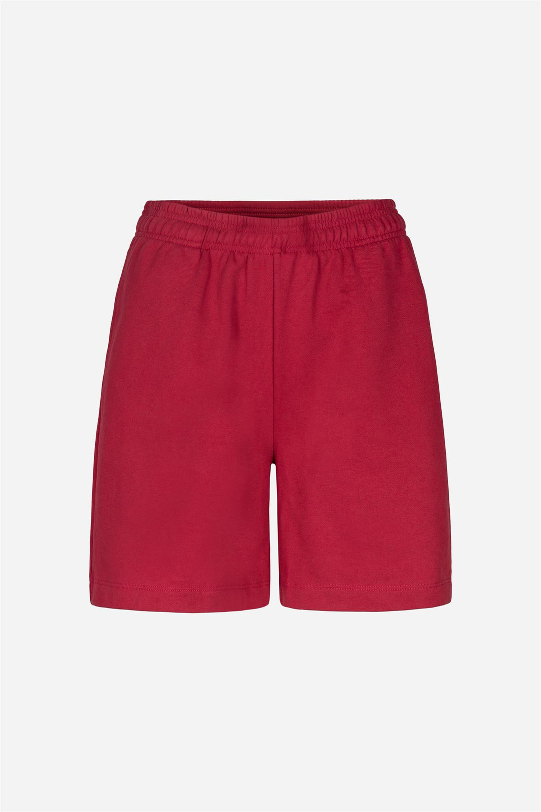 Maggy Sweatshorts  Berry