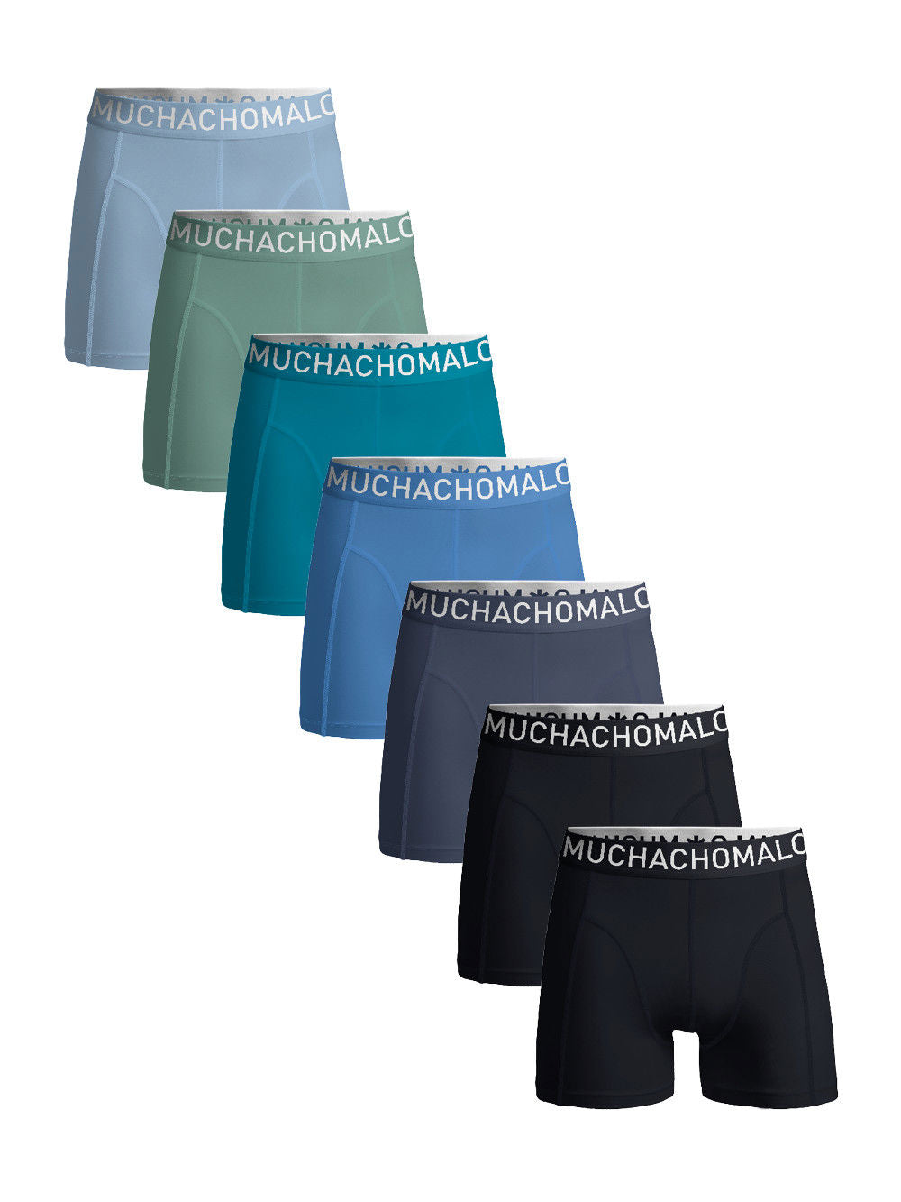 1010 Hello Sunshine 7pk Boxer 167  Assorted