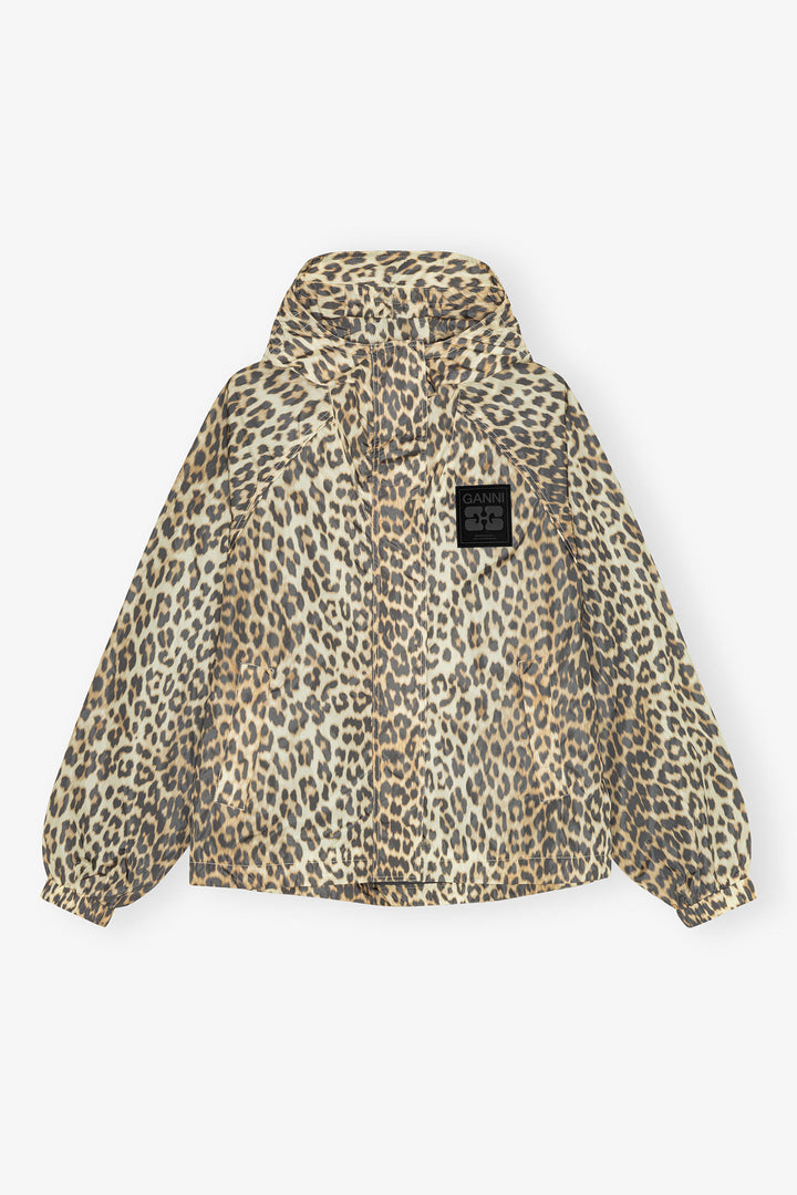FLYWEIGHT NYLON JACKET  Almond Milk