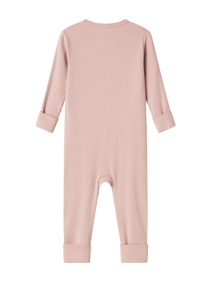 Rompy Zip  Faded Rose