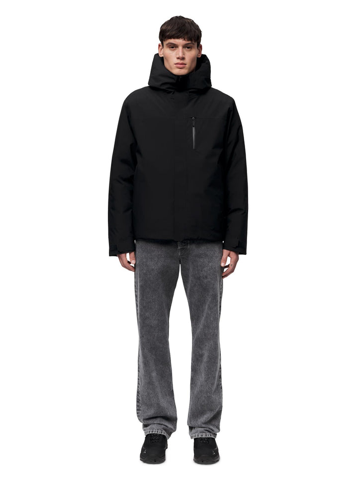 Stryn insulated jacket  Black