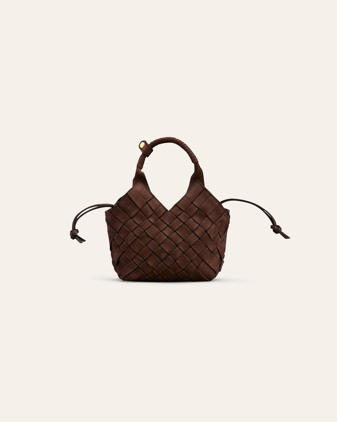 MISU MINI  Umber Nubuck