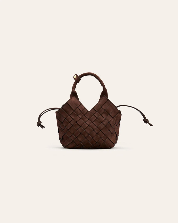MISU MINI  Umber Nubuck