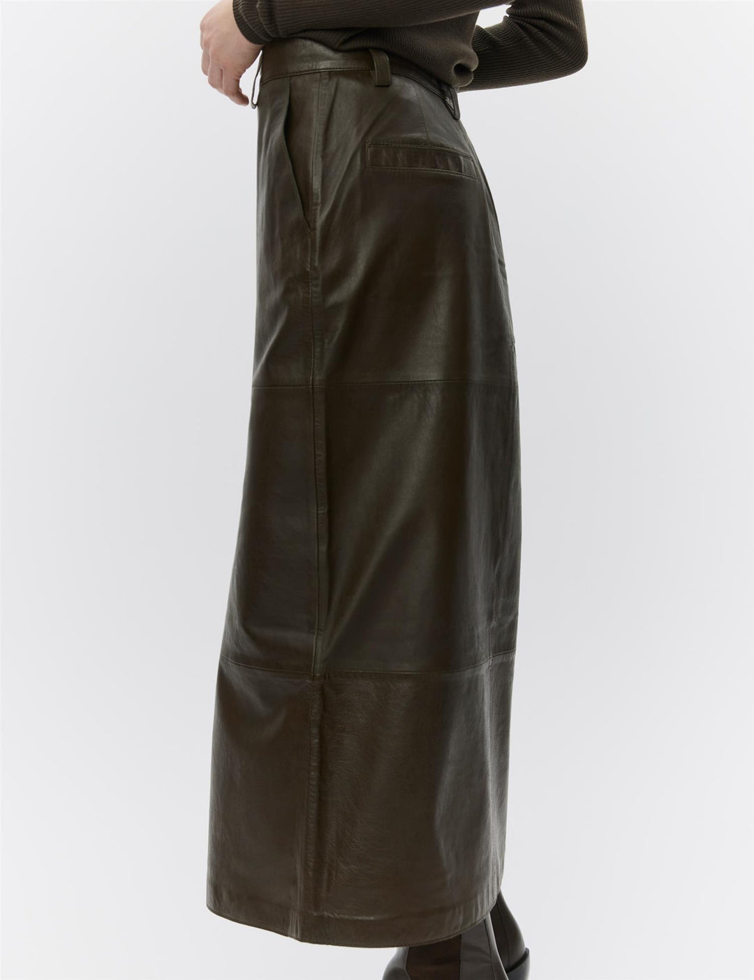ANNA - LEATHER CONTEMPORARY  Wren