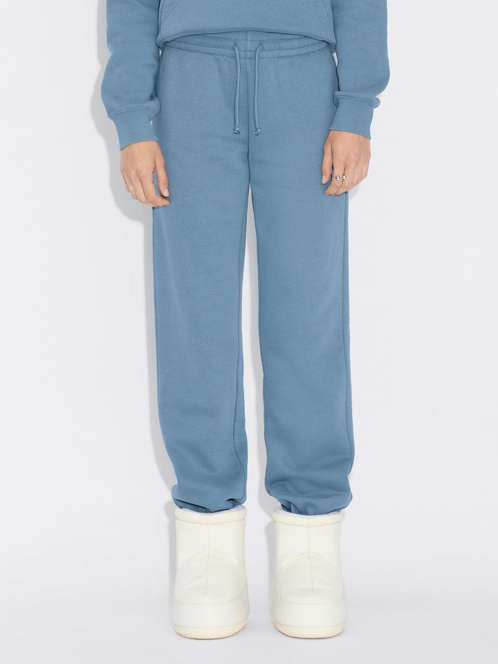 W Regular Trouser  Blue