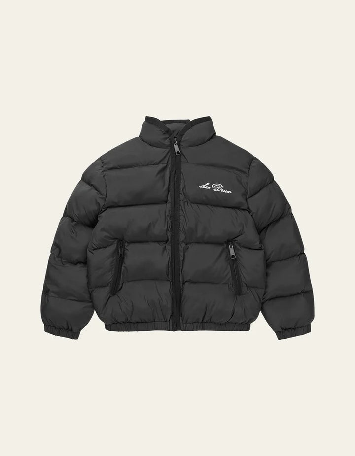 Newport Padded Jacket Kids  Black