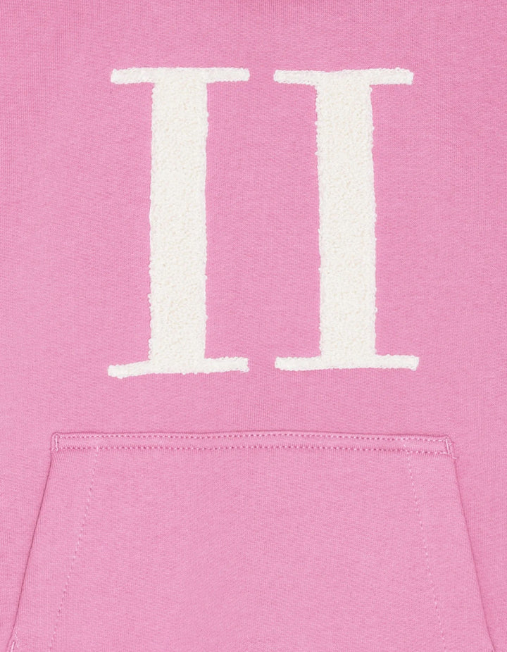 Encore Bouclé Hoodie KIDS  Crocus Pink