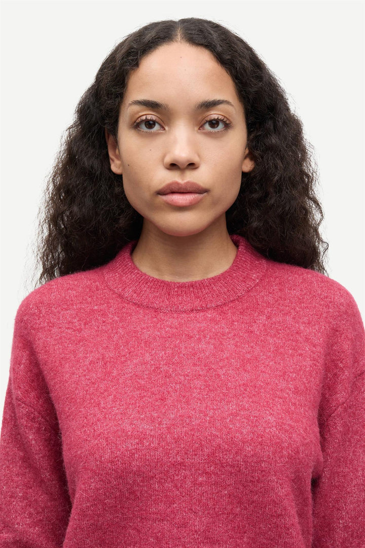 Anour O-N 7355  Earth Red