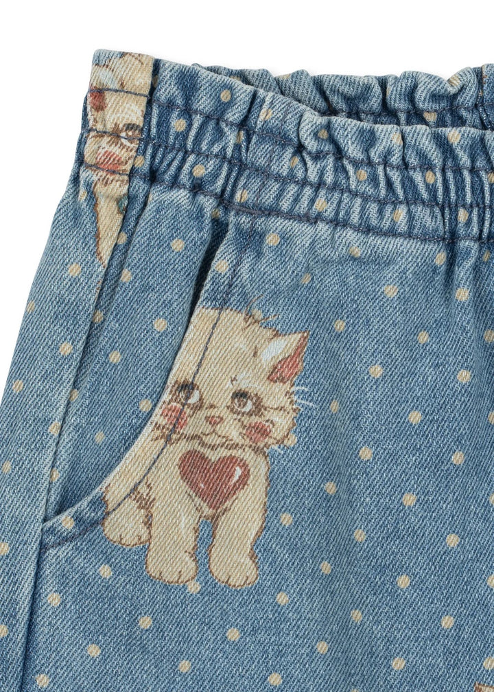 MAGOT FRILL PANTS GOTS  Ciao Miao