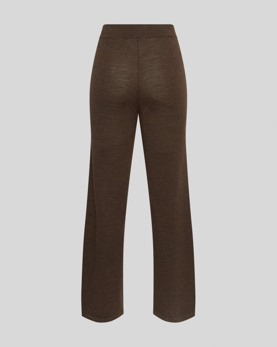 Mschnema Avalina Pants  Brown