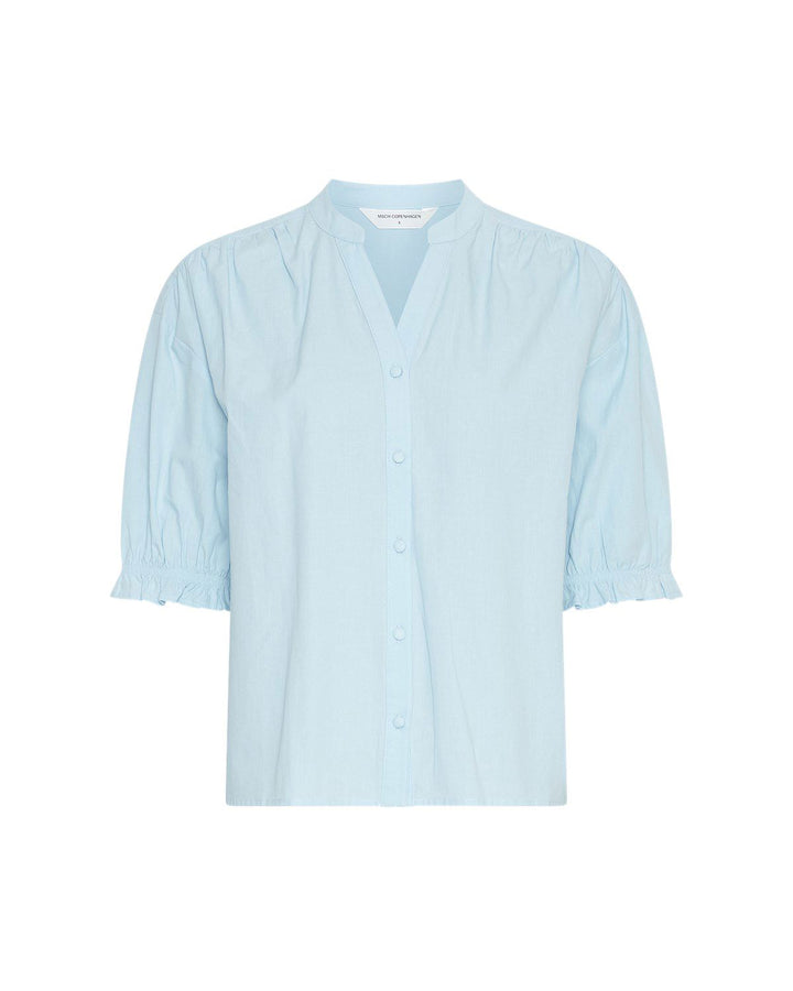 Mschmarca Dotten 2/4 Shirt  Blue