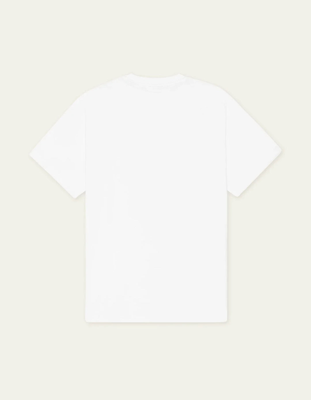 Market T-Shirt  White