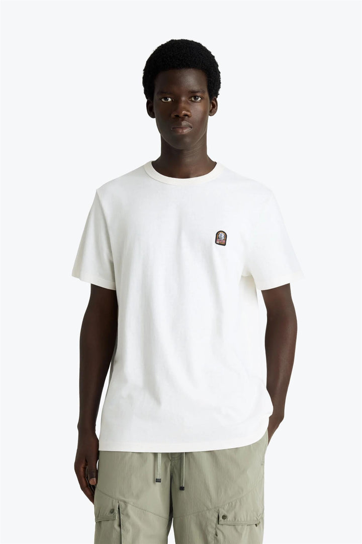 Elio tee  White
