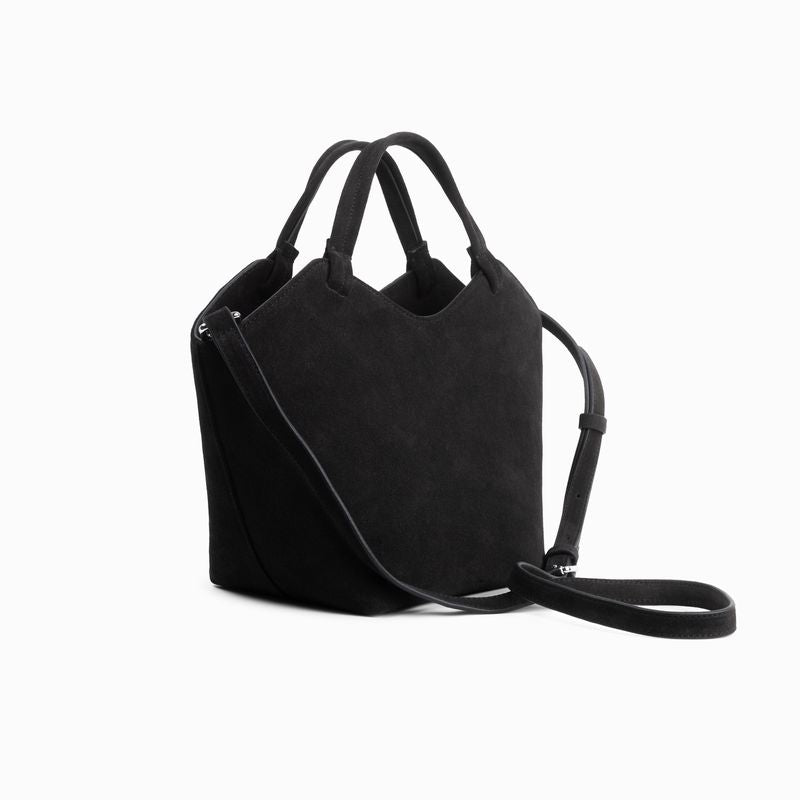 MAYA MINI SUEDE  Ebony