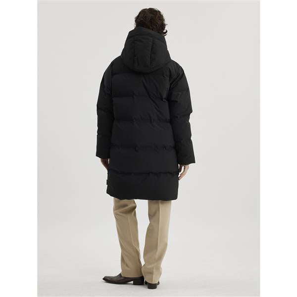 Loen Down Jacket  Black