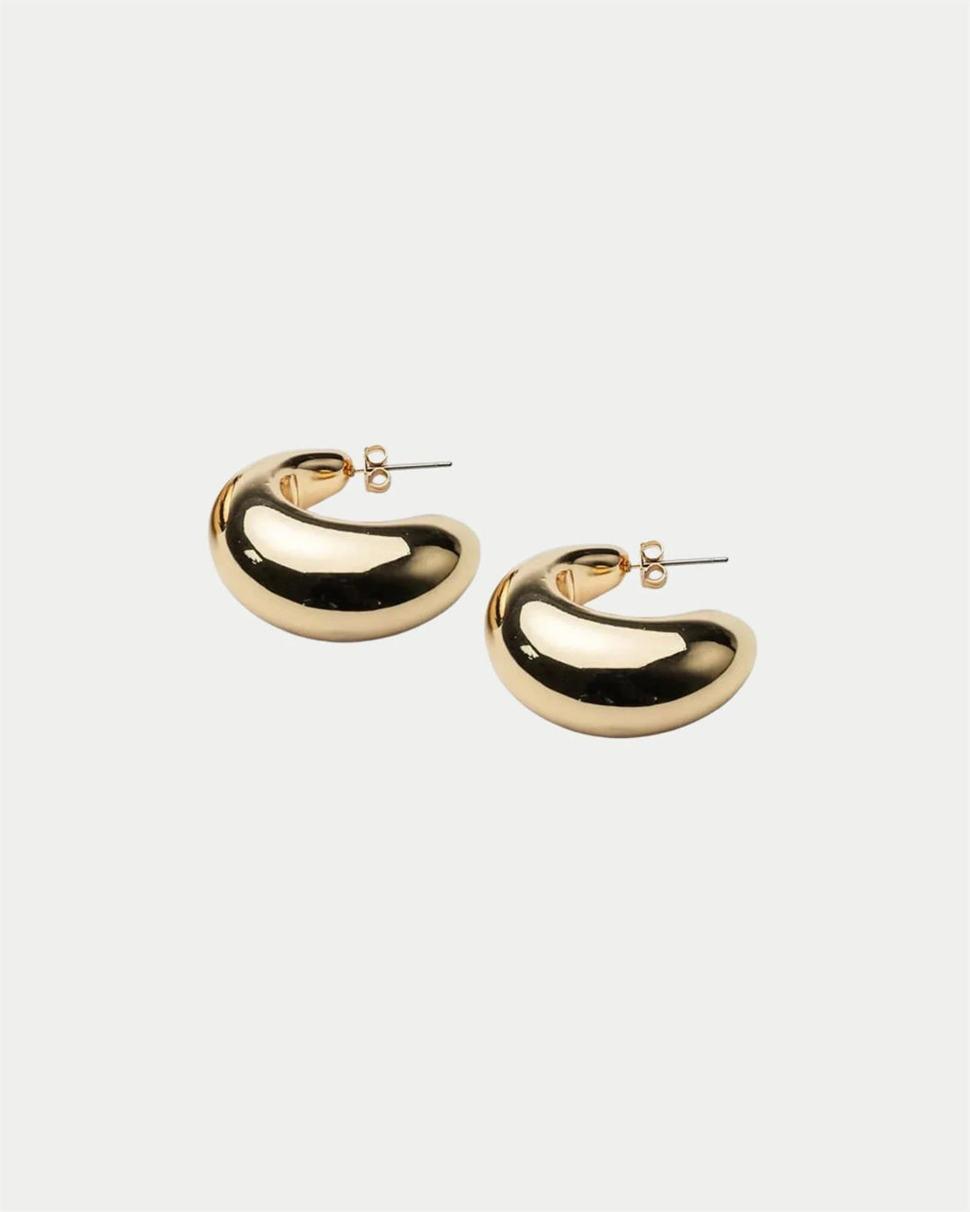Sam Hoops S  Gold