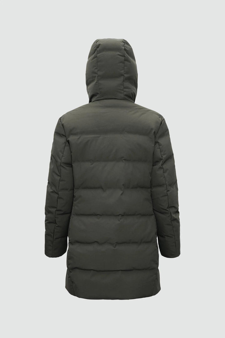 NOON II  Dark Olive