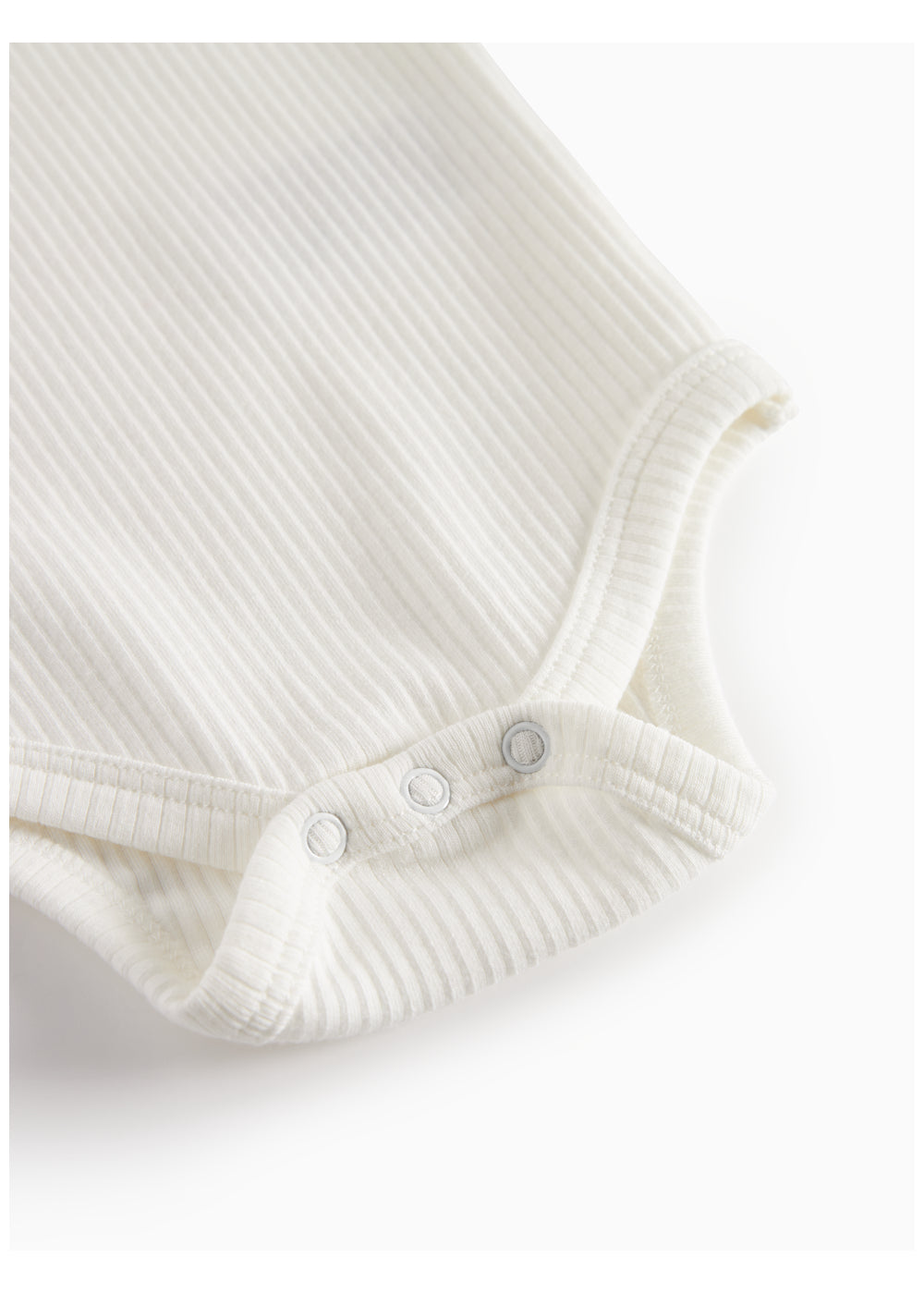Body LS  Gentle White