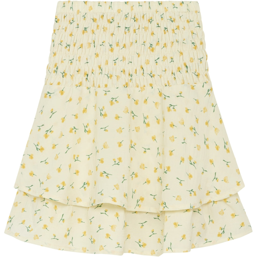 Mynte Skirt  Soft Yellow