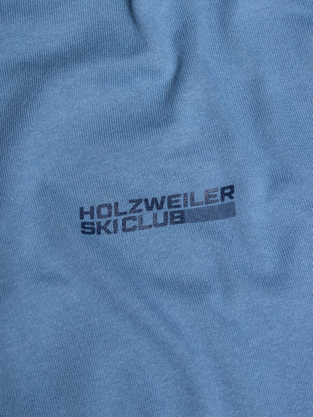 Ranger Logos Tee  Blue