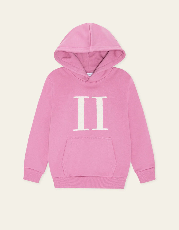 Encore Bouclé Hoodie KIDS  Crocus Pink