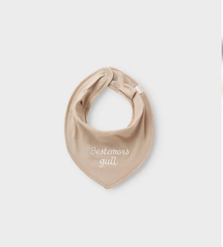 NBNYATTE SCARF BIB BOX  Pure Cashmere