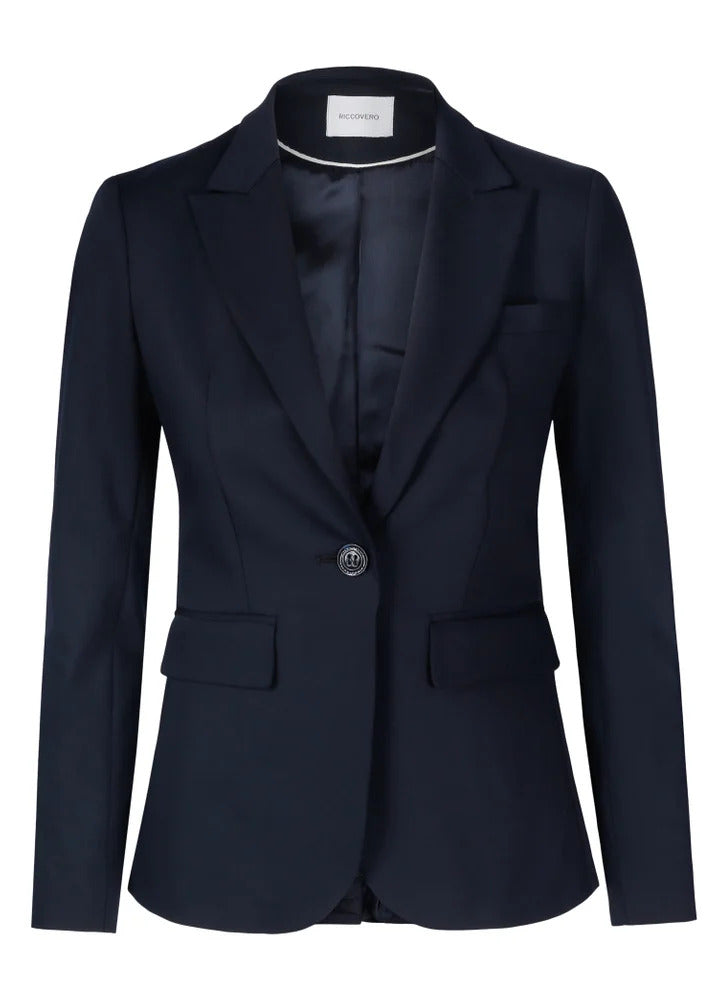 BETH BLAZER  Navy