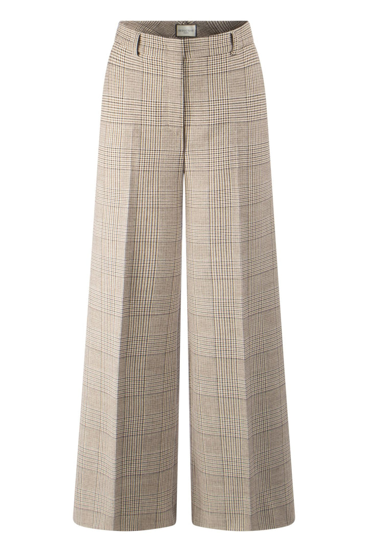 Shiloh Multicolor Glencheck  Offwhite Graphical