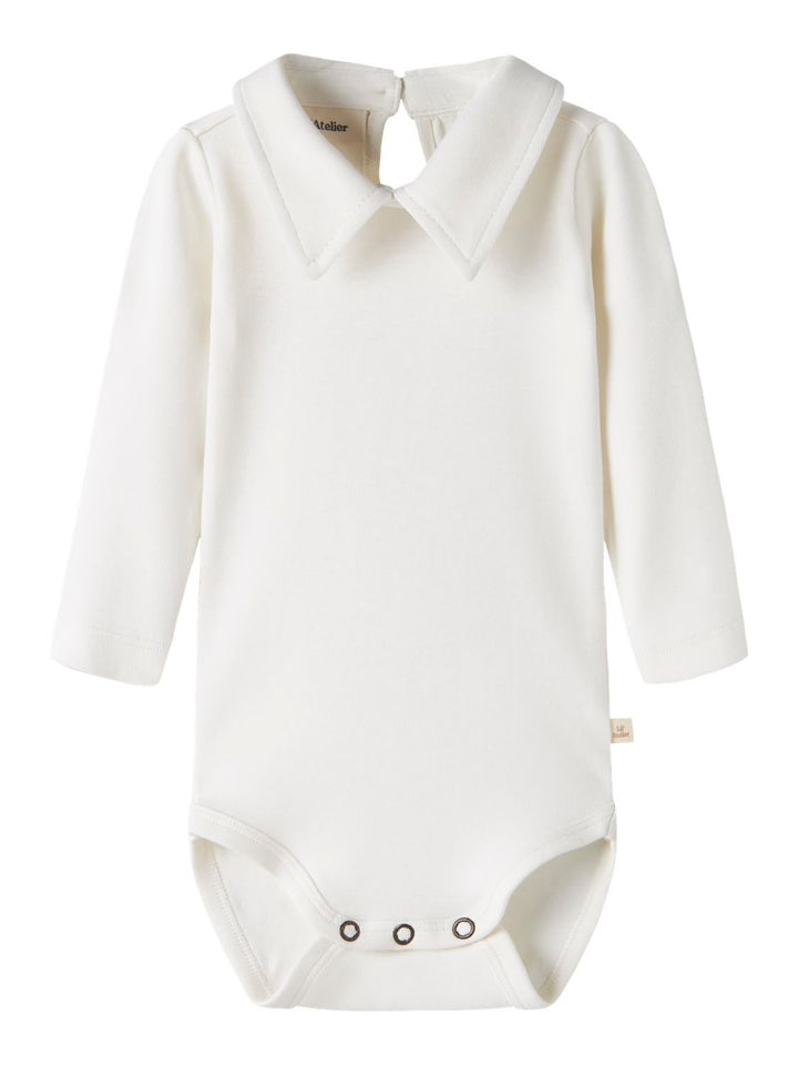 Fundo Lup Ls Body  Offwhite