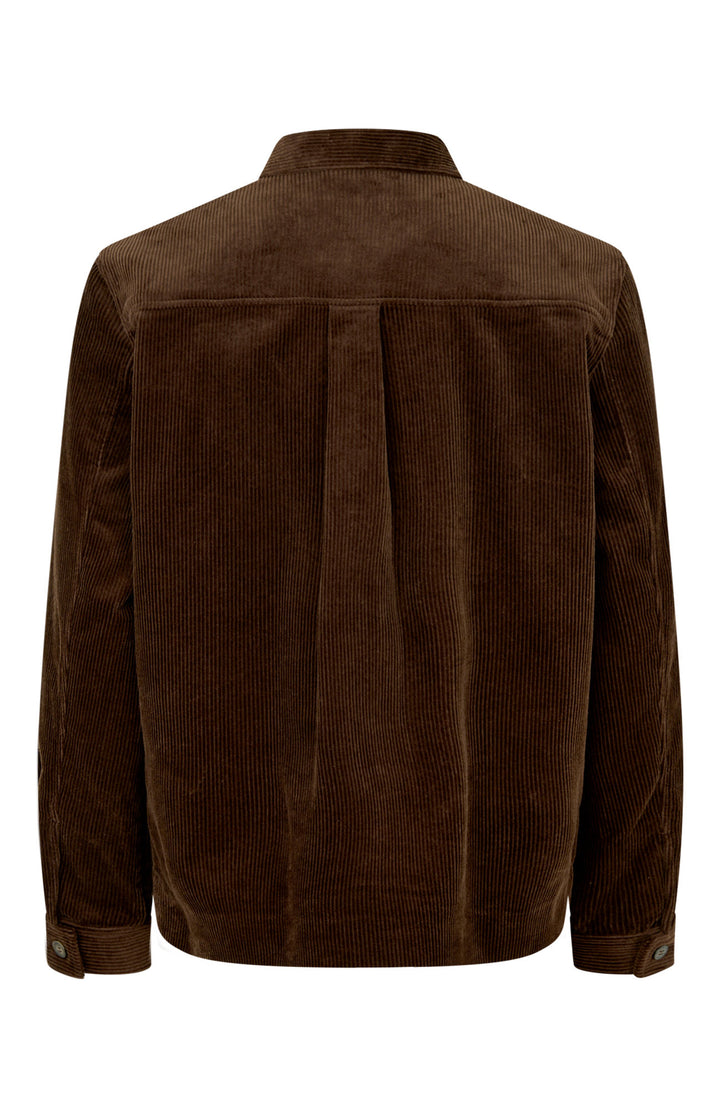 Lukepl 137 Corduroy  31388 Smoked Cognac