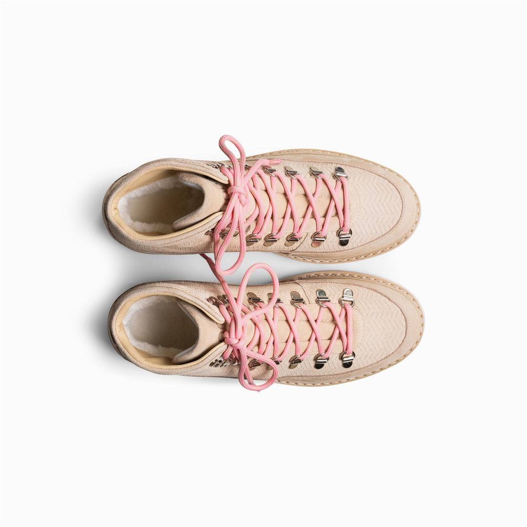 Core Cap Braided  Braided Sand/Pink