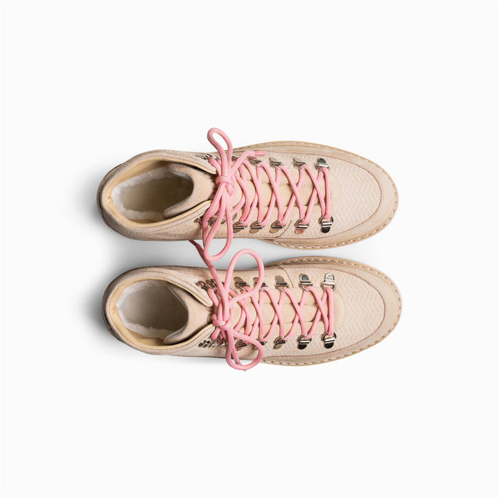 Core Cap Braided  Braided Sand/Pink