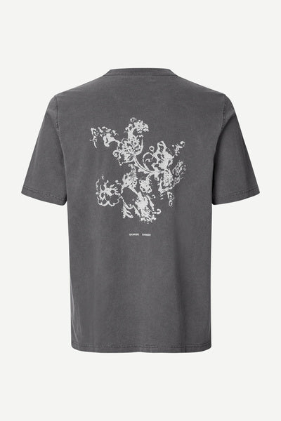 Saphil T-Shirt 15489  Washed Black Wallpaper