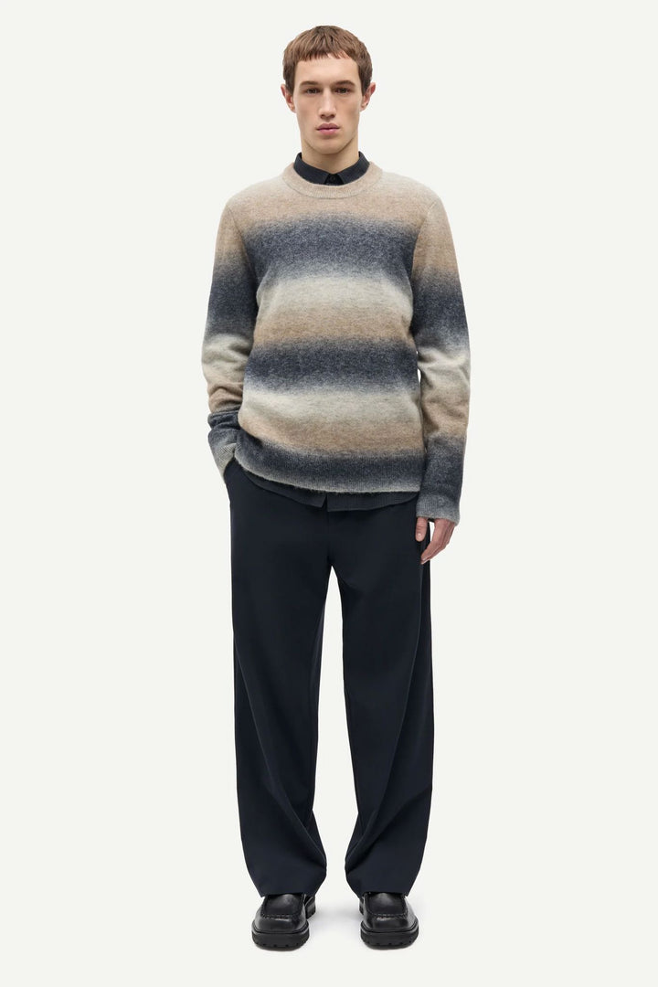 Aiden Crew Neck 15012  Salute St.