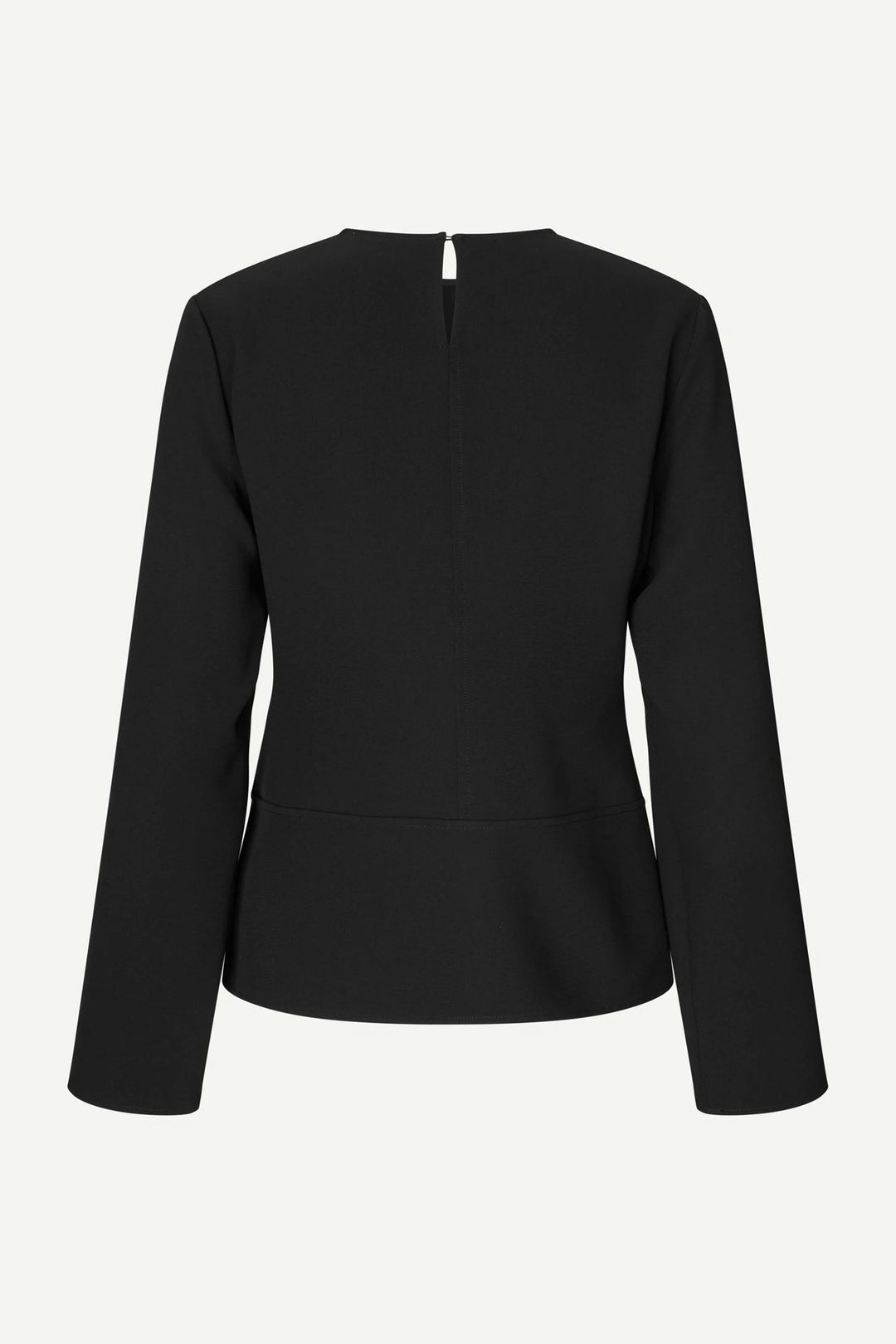 Samaddia Ls Top 15596  Black