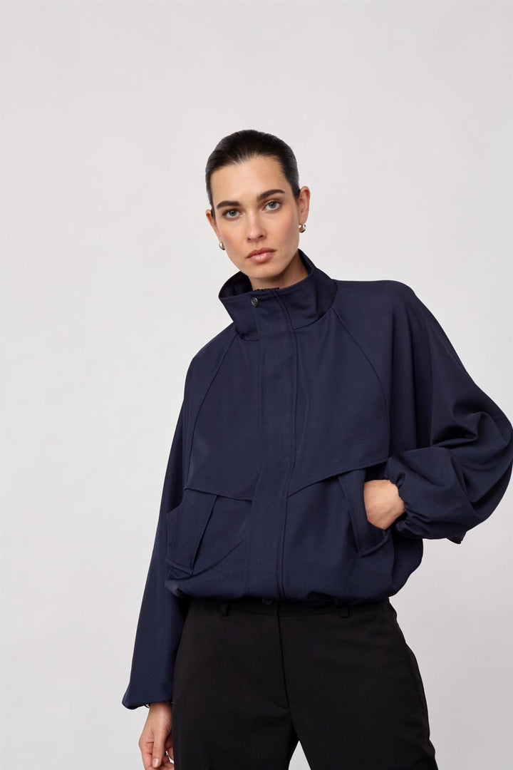 LunaCC Jacket  Bison