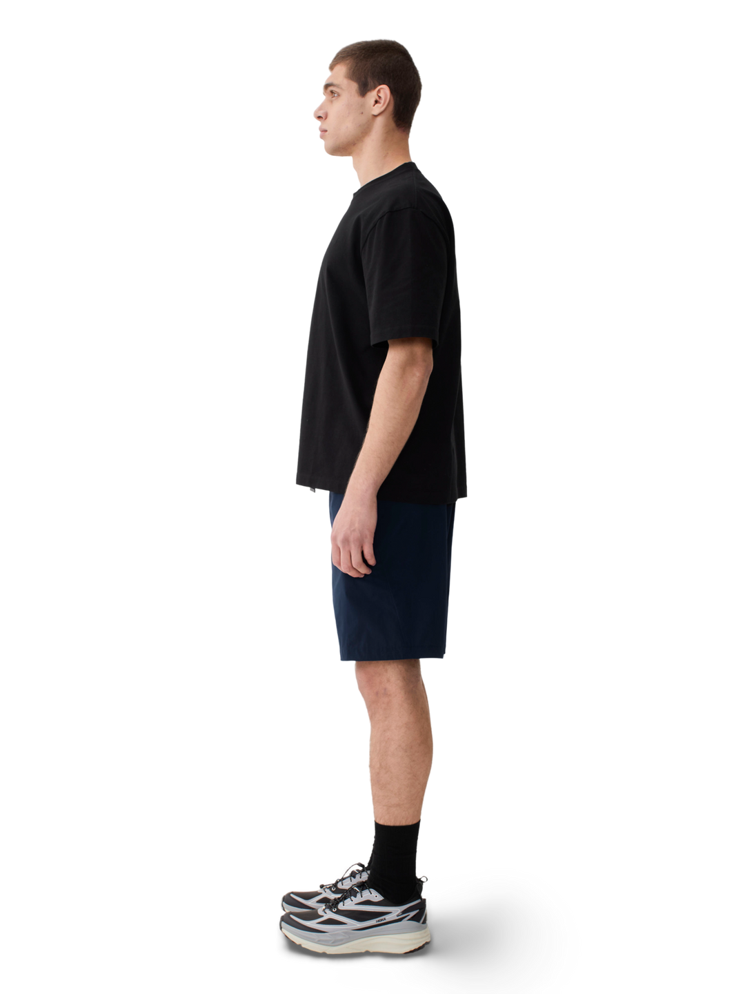 Folven lightweight shorts  Deep Sea